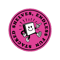 Books Hamont Sticker by Hamilton Day