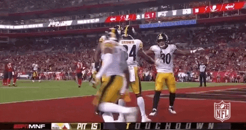 2018 Nfl Football GIF by NFL