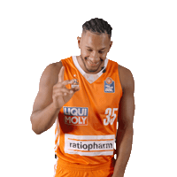 Neu-Ulm Basketball Sticker by ratiopharmulm