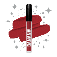 Limited Edition Winter Sticker by Banana Beauty