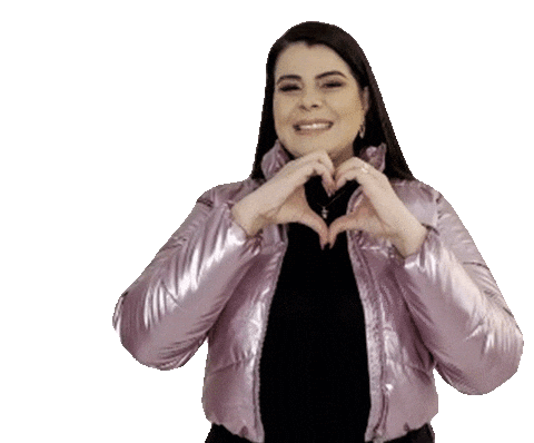 Influencer Love Sticker by Li Tranzação