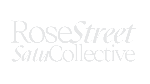 Rose Street Sticker by SatuCollective