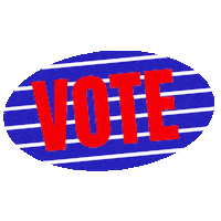 Trump Vote Now Sticker