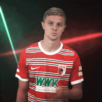 Football Kiss GIF by FC Augsburg 1907