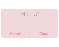 Glow Skin Care Sticker by MILU