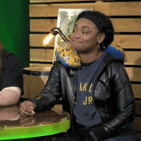 What Do I Do Idk GIF by Achievement Hunter