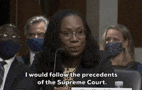 Supreme Court Justice Judge GIF by GIPHY News