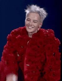G-Dragon Concert GIF