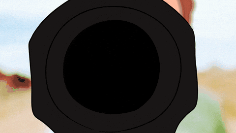 Breaking Bad Gun GIF by Youtooz