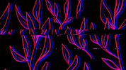 Red Blue 3D GIF