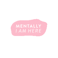 Palm Springs Pink Sticker by Palm Springs Social Club