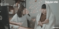 Why R U Kdrama Couple GIF by Viki