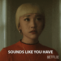 Neil Gaiman Sunday Scaries GIF by NETFLIX