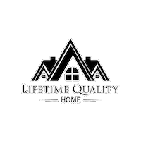 Sticker by Lifetime Quality Roofing