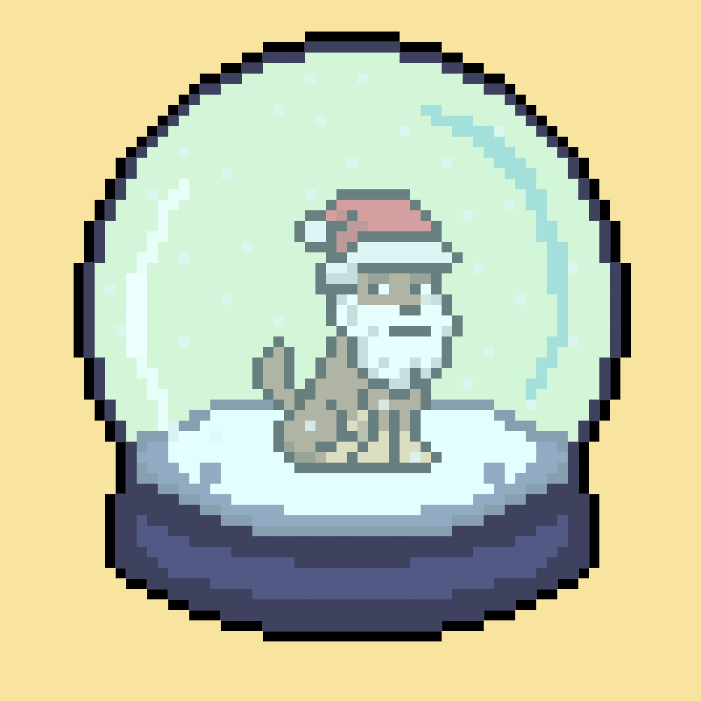 Happy Merry Christmas GIF by Doginal Dogs