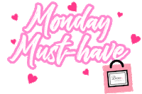 Must Have Sticker by Boux  Avenue