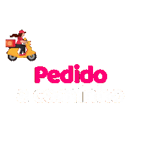 Delivery Compras Sticker