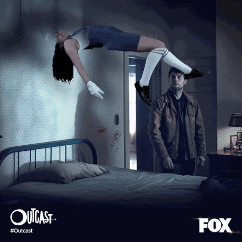 outcast GIF by FOXtvUK