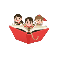 리딩챔피언스 Sticker by todokr