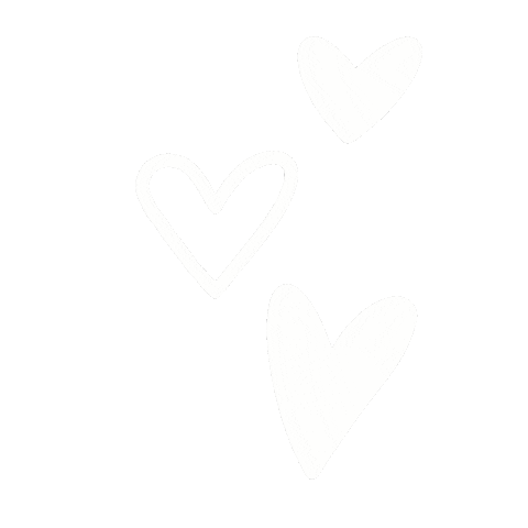 Black And Gold Hearts Sticker by Purdue University