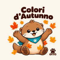 Natura Svizzera GIF by Otto the Otter by GleeSpace