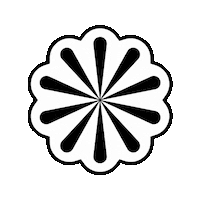 Loop Spinning Sticker by brandneo