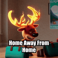 Home Away From Home Travel GIF by elkijahspark