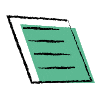 les-semillantes vert feuille lessemillantes semillantes Sticker