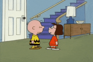 Charlie Brown Snack GIF by Peanuts