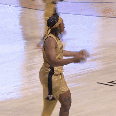 Sport Celebrate GIF by Vanderbilt Athletics