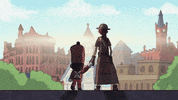 Stephen Fry Soldier GIF by Wired Productions