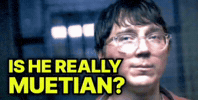 Riddler Muet GIF