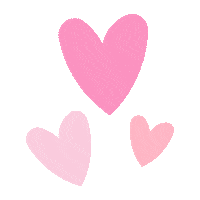 Love Hearts Sticker by ananagraphic