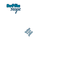 Thanks Thank You Sticker by Suffix Designs