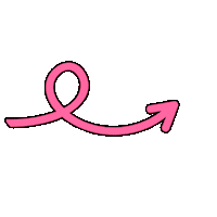Arrow Seta Sticker by Evelyn regly