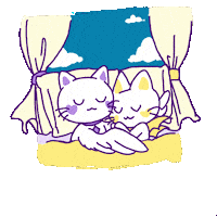 Good Morning Sticker
