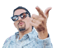 Mau Y Ricky Sticker by Thalia
