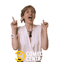 Carlota Sticker by Comedy Central BR