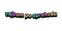 Spanje Sticker by Snof_pasjasola