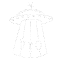 Outer Space Art Sticker