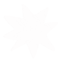 Boom Shape Sticker