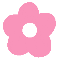 Flower Spring Sticker