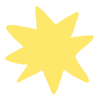 Star Boom Sticker