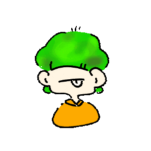 Boy Sticker
