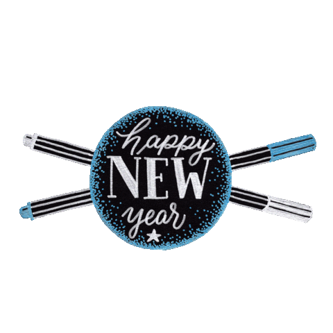 Happy New Year Sticker by STABILO