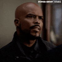 Larenz Tate Starz GIF by Power Book II: Ghost