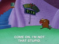 nickrewind nicksplat angry beavers GIF