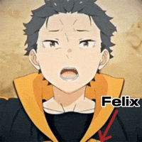 Felix Argyle GIF