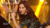 k-pop dont say no GIF