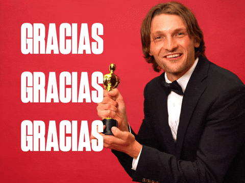 Thanks Thank You GIF by Sealed With A GIF